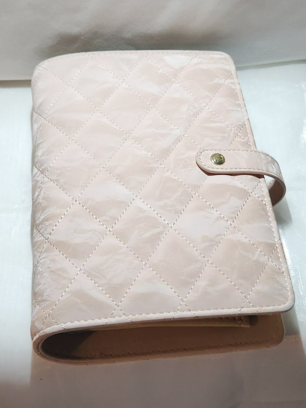 Vlando Jewelry travel case pink VGUC